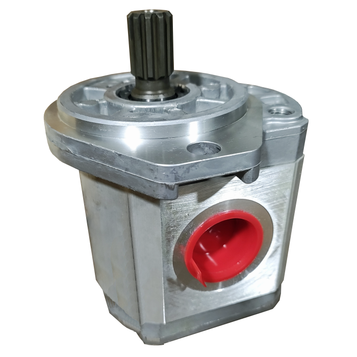 LPS Hydraulic Single Gear Pump to Replace Bobcat® OEM 6663903