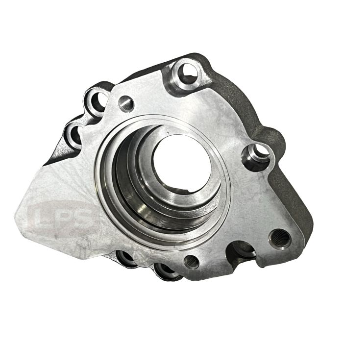 LPS Rear Cover for Drive Pump to Replace Case® OEM N14471