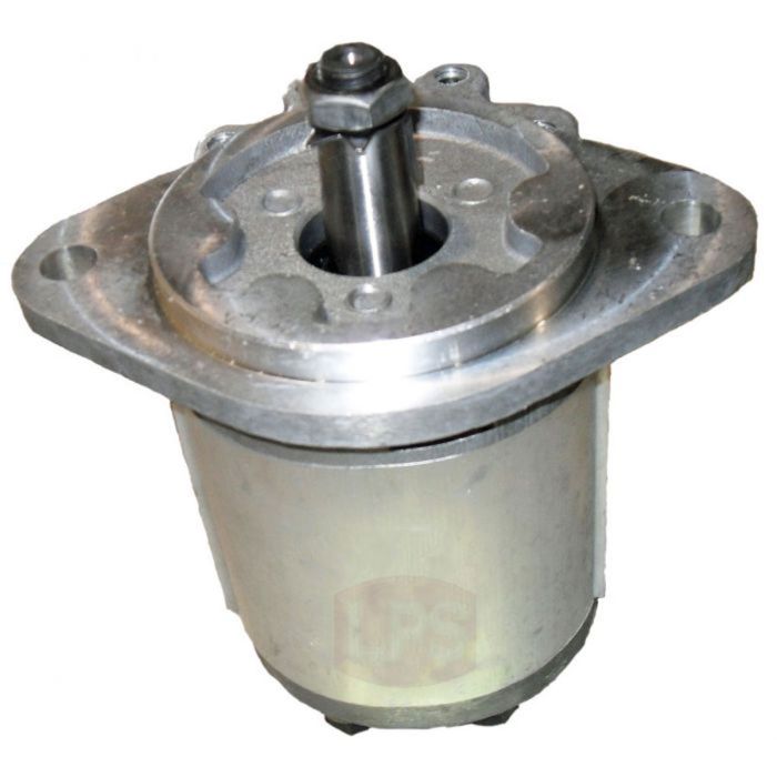 JCB 407 Wheel Loader, Hydraulic Single Gear Pump