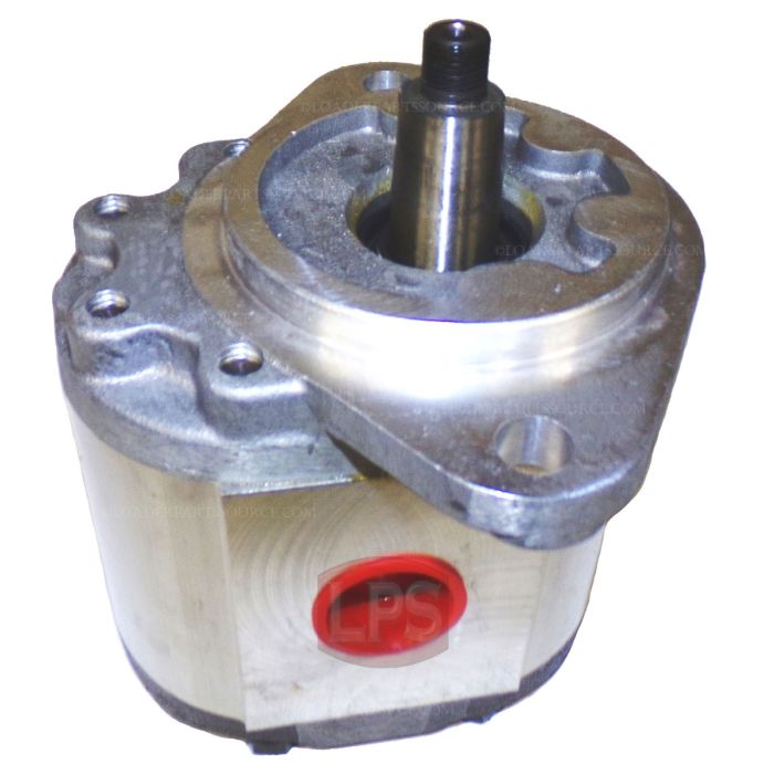 JCB TM200 Wheel Loader, Hydraulic Single Gear Pump