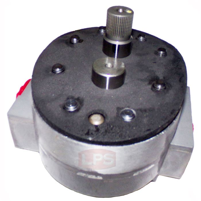 LPS Hydraulic Single Gear Pump to Replace John Deere® OEM KV24982 on Compact Track Loaders