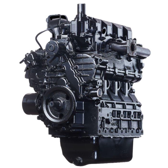 LPS Reman- Kubota Long Block Engine for Replacement on the Toro Dingo® 525