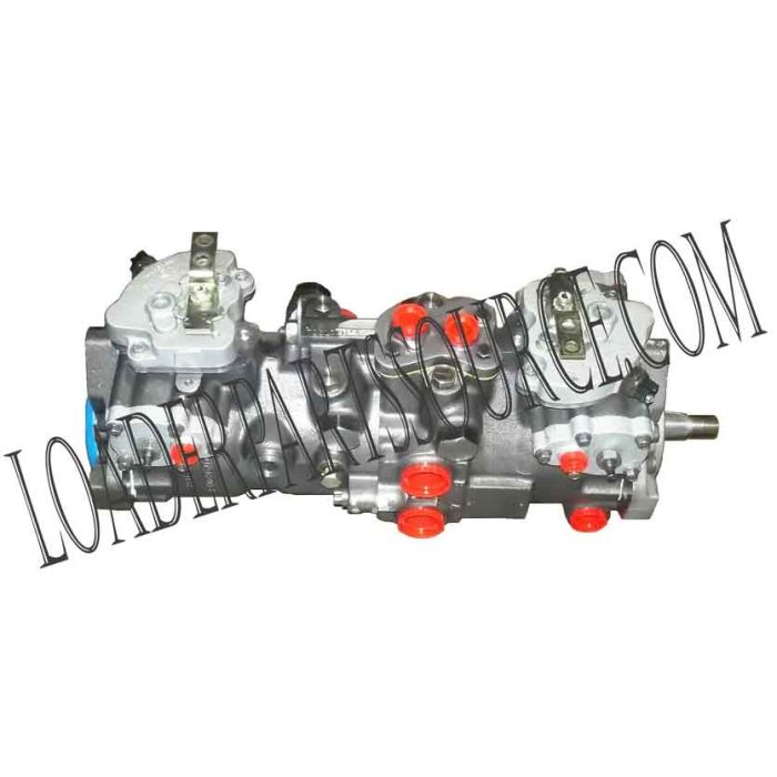 LPS Reman- Hydraulic Tandem Drive Pump to Replace ASV® OEM 0310-205