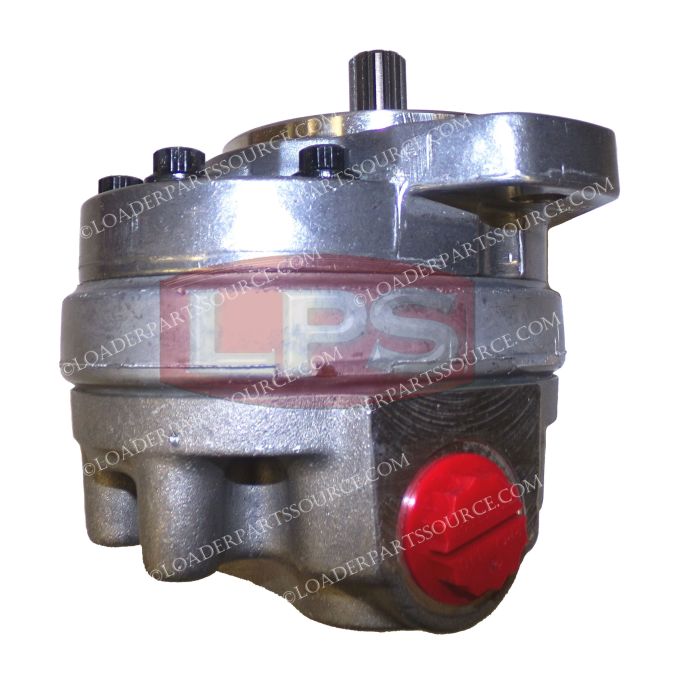 LPS Hydraulic Single Gear Pump to Replace Gehl® OEM 072190
