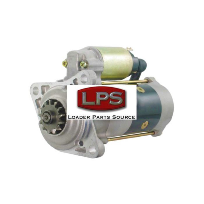 LPS New Starter to Replace Gehl® OEM 128179 on Wheel Loaders