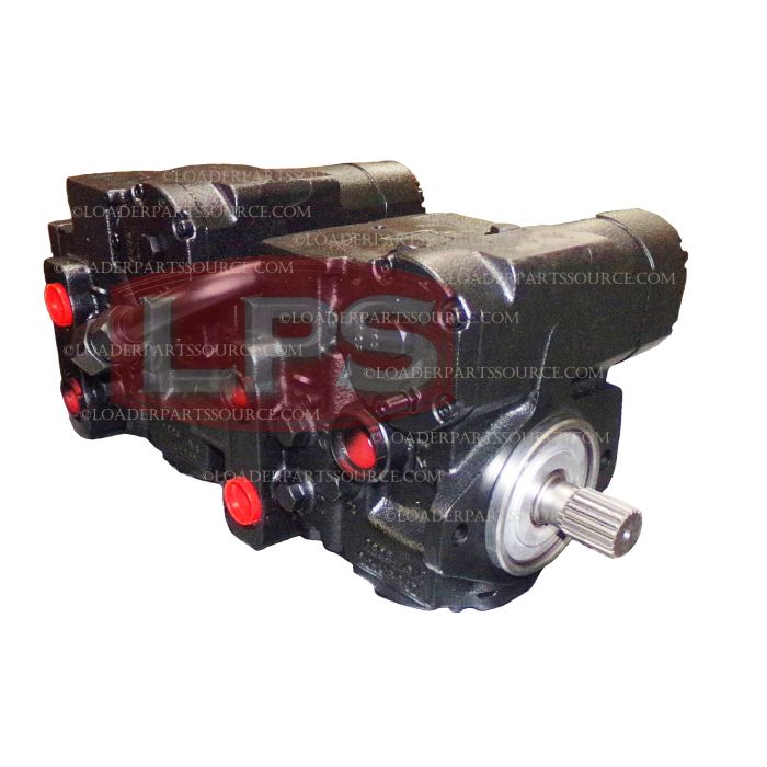 LPS Tandem Drive Pump to Replace Takeuchi® OEM 1902020300