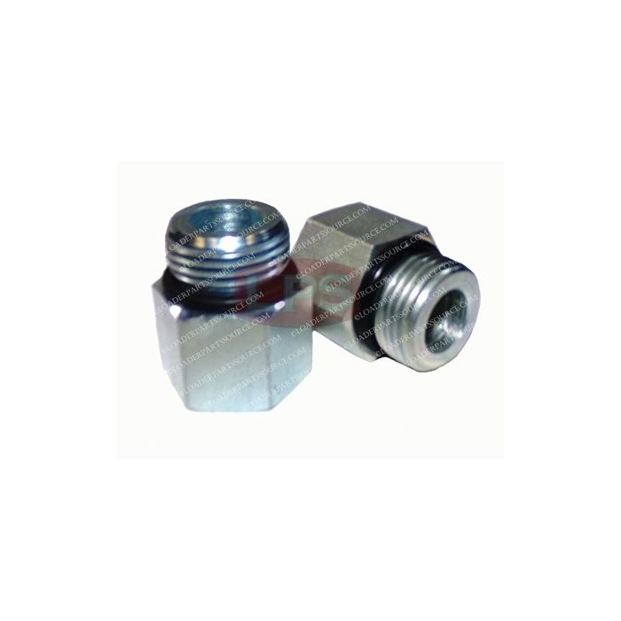 LPS Hydraulic Fitting - Adapter to Replace Mustang® OEM 230-32266