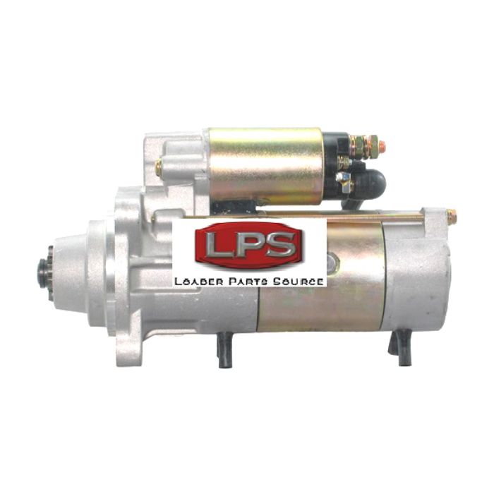 LPS Valeo-type Starter to Replace Bobcat® OEM 6685191 on Compact Track Loaders
