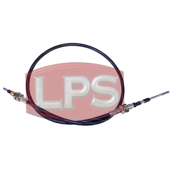 LPS Cable for Foot Control to Replace Scat Trak OEM 8160075
