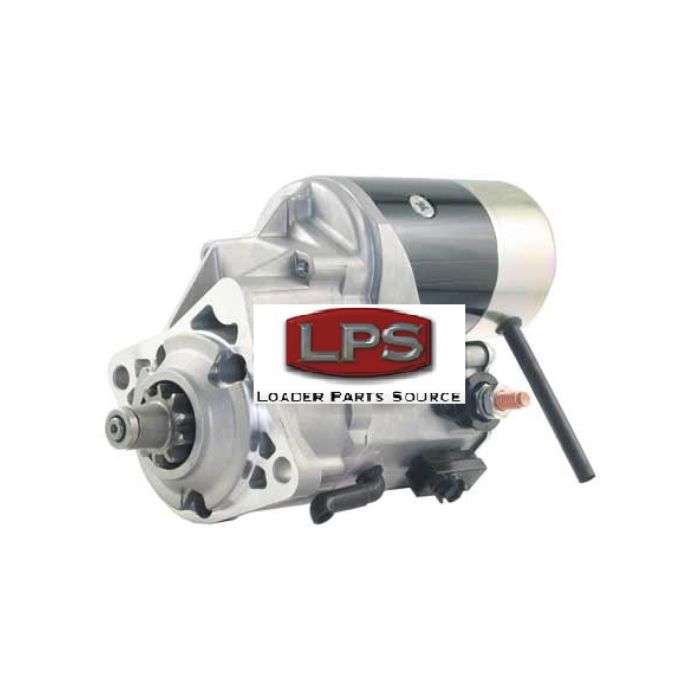 LPS Starter to Replace New Holland® OEM 87040161 on Skid Steer Loaders