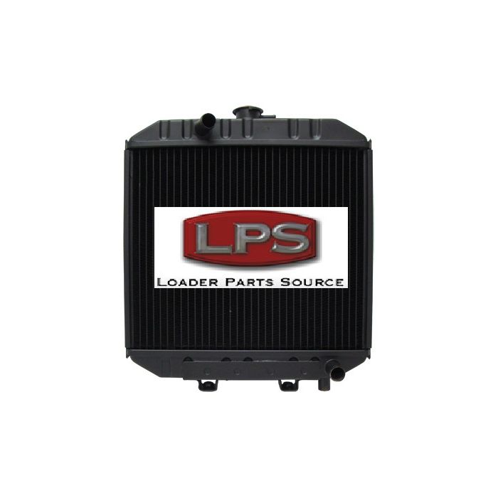 LPS Radiator to Replace Case® OEM A173836