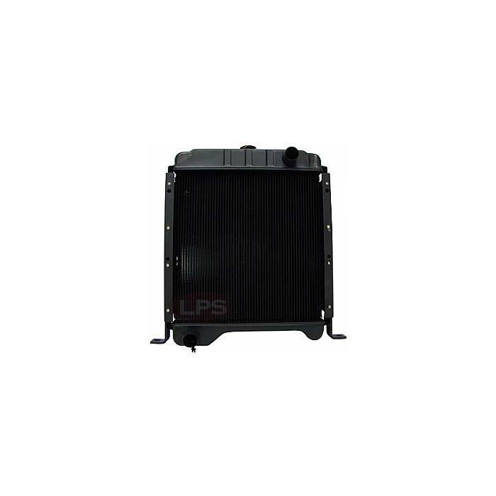 LPS Radiator to Replace Case® OEM A190749