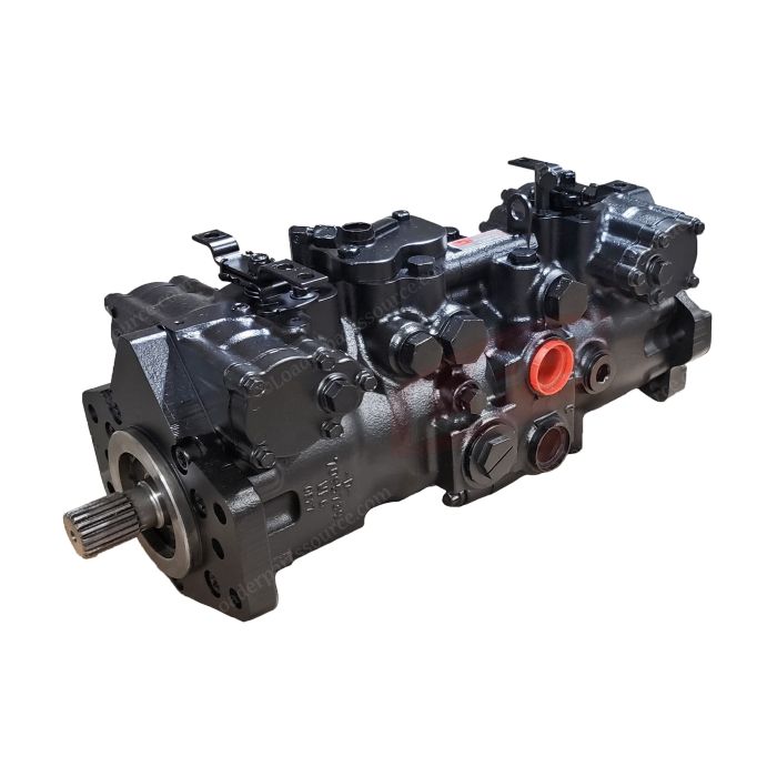 LPS Reman - Tandem Drive Pump to Replace New Holland® OEM 87043497 on Compact Track Loaders