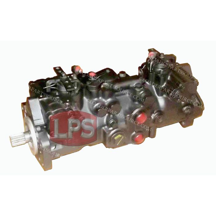 LPS Reman- Hydraulic Tandem Drive Pump to Replace Case® OEM 87055822