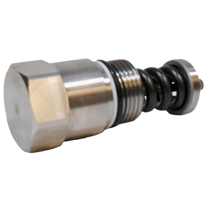 Pressure Relief Valve for the Tandem Drive Pump to replace ASV OEM 0201-876