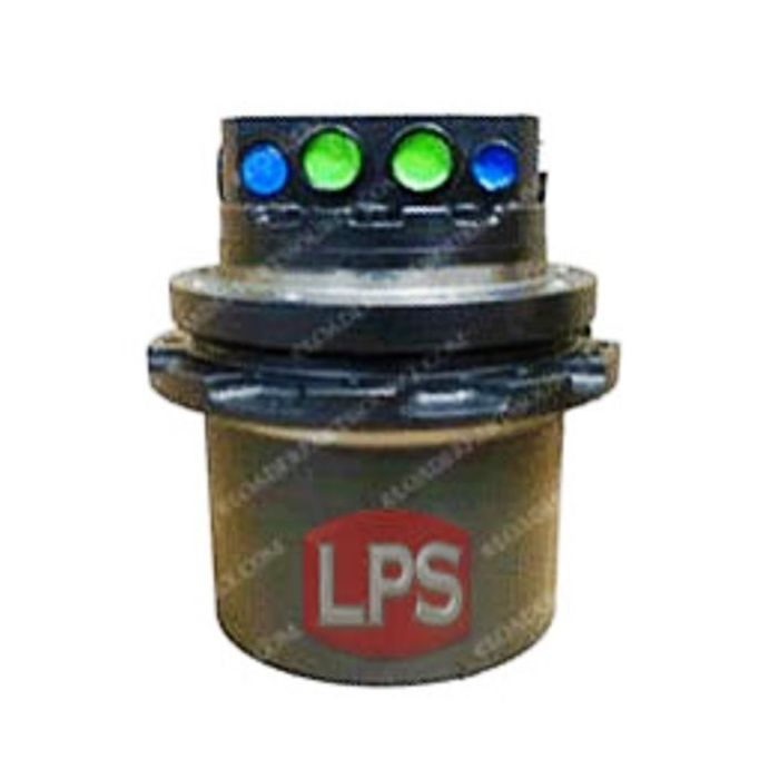 LPS Hydraulic Final Drive Motor to Replace New Holland® OEM PX15V00025F1