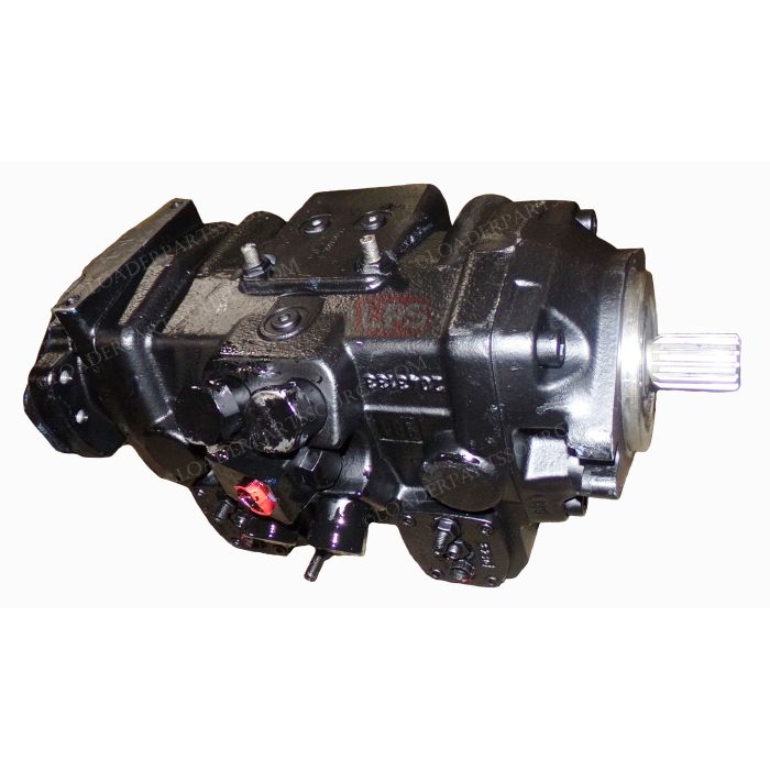 LPS Reman - Tandem Drive Pump to Replace Terex® OEM 2046-374 on Compact Track Loaders