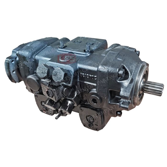 LPS Reman- Hydraulic Tandem Drive Pump to Replace Terex® OEM 2045-198
