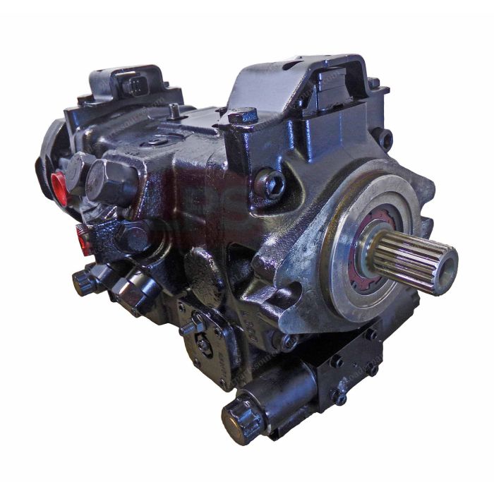 LPS Tandem Drive Pump to Replace Case® OEM 48144405 on Skid Steer Loaders