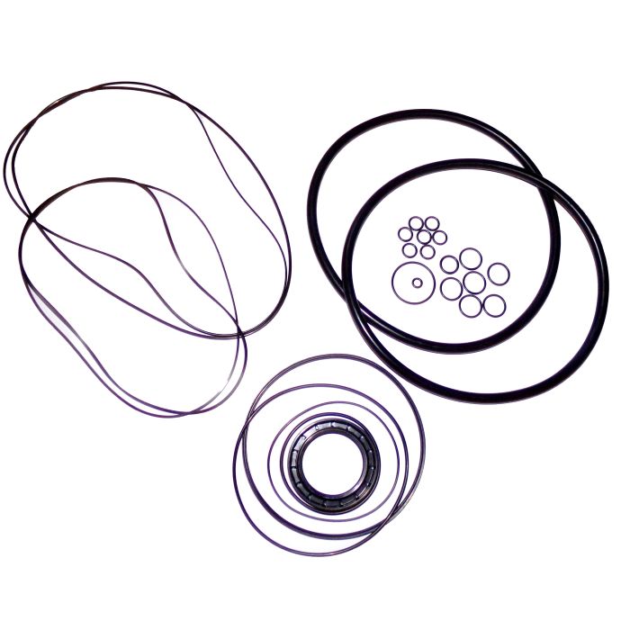 LPS Single Speed Drive Motor Seal Kit to Replace John Deere® OEM AT322998 on Compact Track Loaders