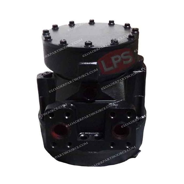 LPS Reman- Hydraulic Half Drive Motor to Replace Bobcat® OEM 7253516
