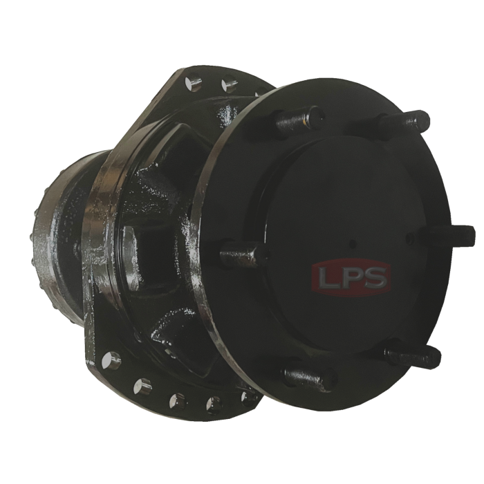 LPS Reman Drive Motor to Replace JCB® OEM 402/D2536 on Compact Track Loaders