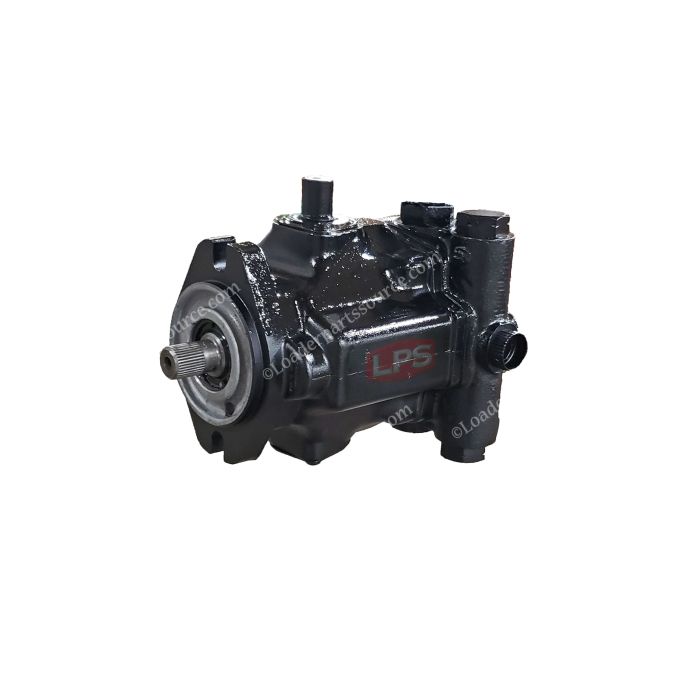 LPS Reman - Single Drive Pump - Gear Pump End to Replace Bobcat® OEM 6632064