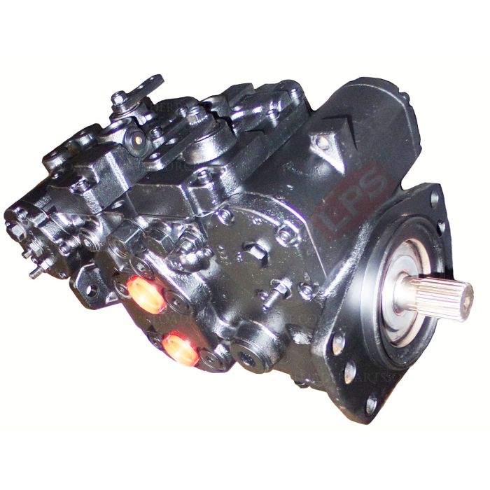 Reman - Hydraulic Tandem Drive Pump, Manual Controls, to replace John Deere OEM AT391313