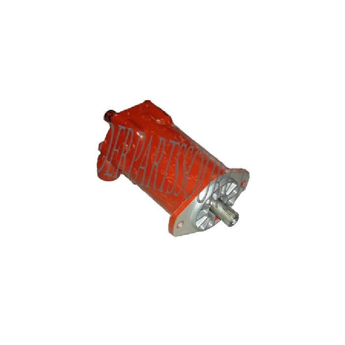 LPS Reman- Hydraulic Drive Motor to Replace New Holland® 86643659