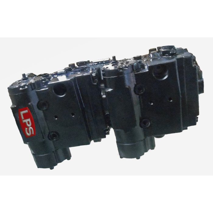LPS Reman -Tandem Drive Pump to Replace Takeuchi® OEM 1902020200
