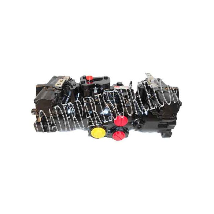 LPS Reman - Hydraulic Tandem Drive Pump to Replace Scat Trak® OEM 5745553