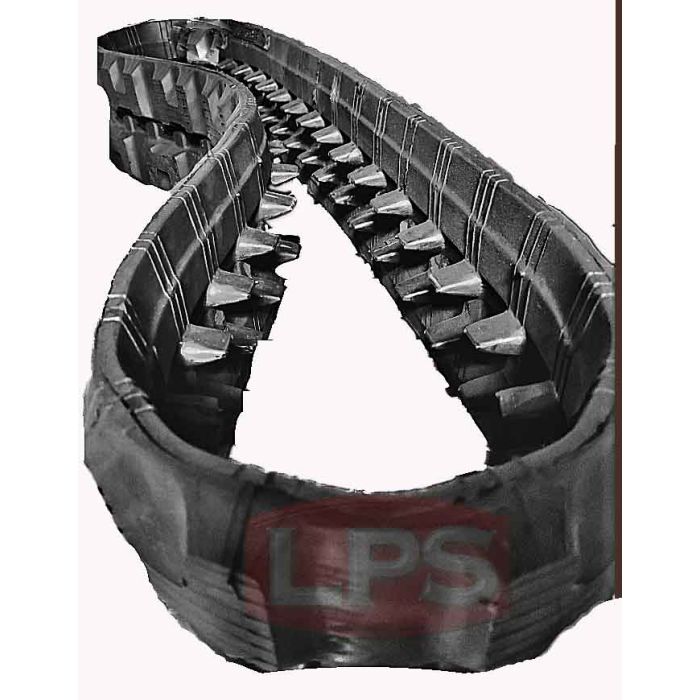 LPS 7" Rubber Track for Replacement on Kobelco® Mini Excavator