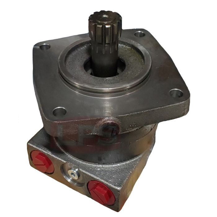 LPS Hydraulic Drive Motor & Cover to Replace Bobcat® OEM 6681605