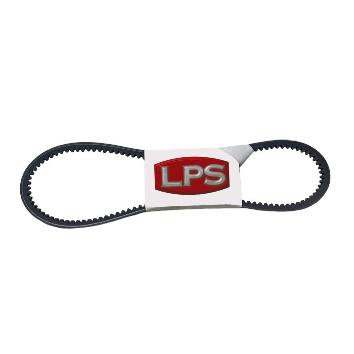 LPS Alternator Belt to Replace Case® OEM SBA080109080 on Skid Steer Loaders