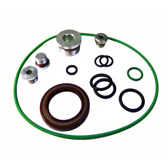 Seal Kit, for the Drive Motor, to replace Bobcat OEM 6691634