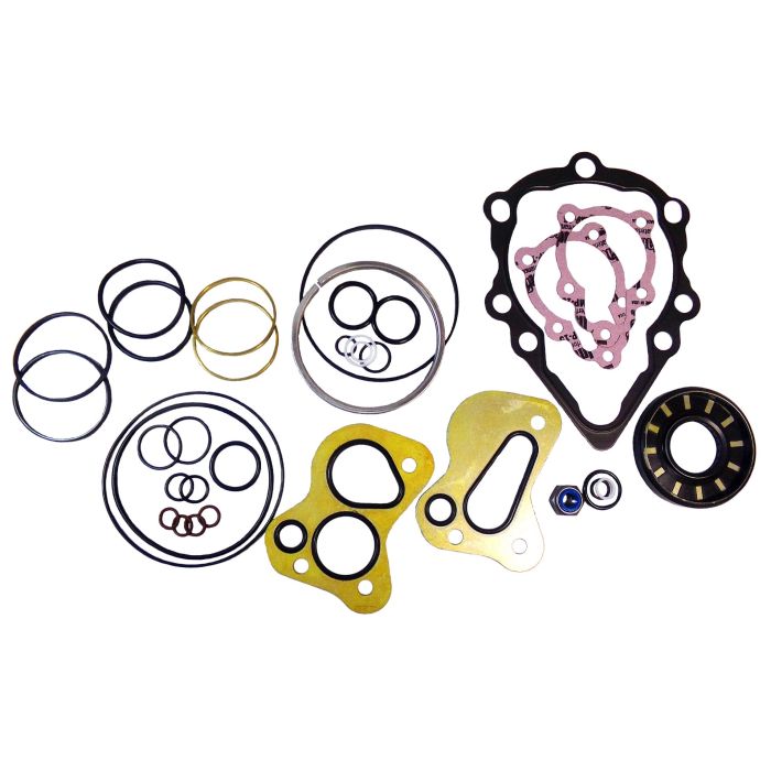 LPS Overhaul Gasket/Seal Kit for the Single Drive Pump to replace Case® OEM 140008A1 on Compact Track Loaders