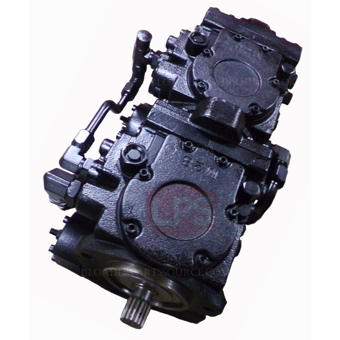 LPS Tandem Drive Pump to Replace Takeuchi® OEM 1902020200