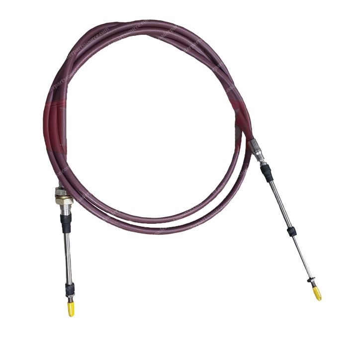 LPS Throttle Cable for the Hand Controls to replace Case® OEM 47408125 on Skid Steer Loaders