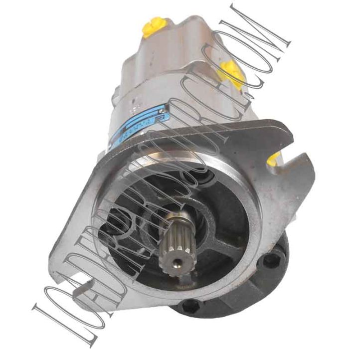 LPS Hydraulic Double Gear Pump for Replacement on Thomas® 245HDK