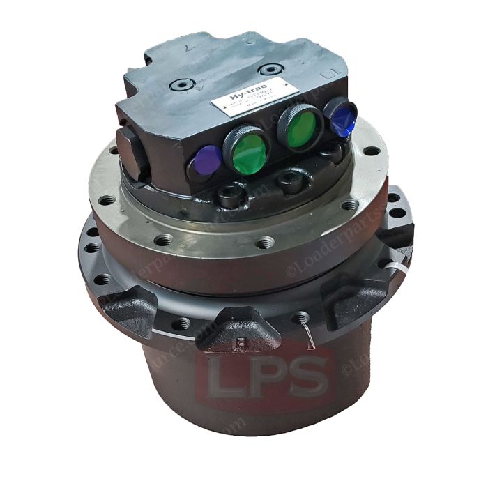LPS Hydraulic Final Drive Motor to replace Komatsu® OEM 20S60-22102